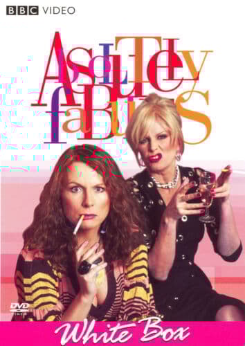 Absolutely Fabulous: White Box [Re DVD Pre-Owned Region 2