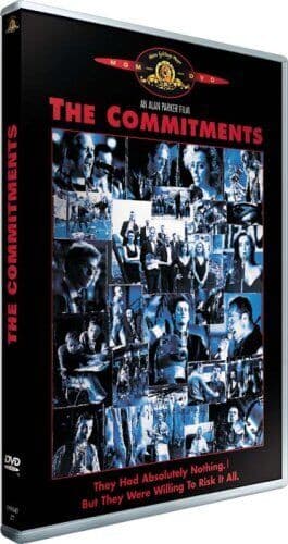 The Commitments [French Edition]  DVD Pre-Owned Region 2
