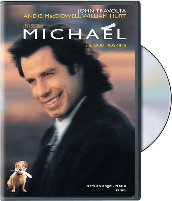 Michael (1996) [All Region] Import - UK DVD Pre-Owned Region 2
