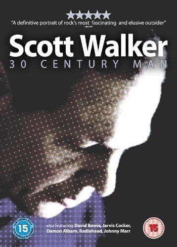 Scott Walker: 30 Century Man DVD (2010) Stephen Kijak Cert 15 Pre-Owned Region 2