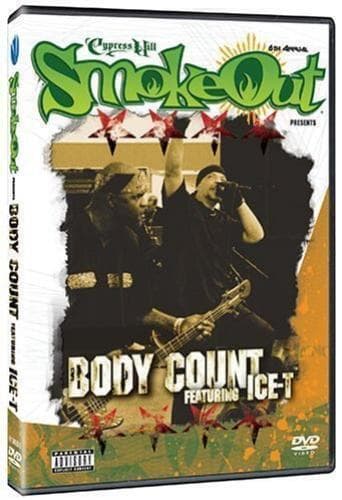 Body Count Featuring Ice T - The Smoke O DVD Pre-Owned Region 2