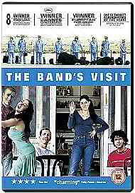 The Band’s Visit DVD (2008) Sasson Gabai, Kolirin (DIR) Cert 12 Pre-Owned Region 2