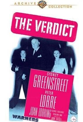 The Verdict DVD Pre-Owned Region 2