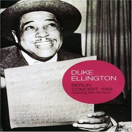 Duke Ellington: Berlin Concert 1969 [DVD DVD Pre-Owned Region 2