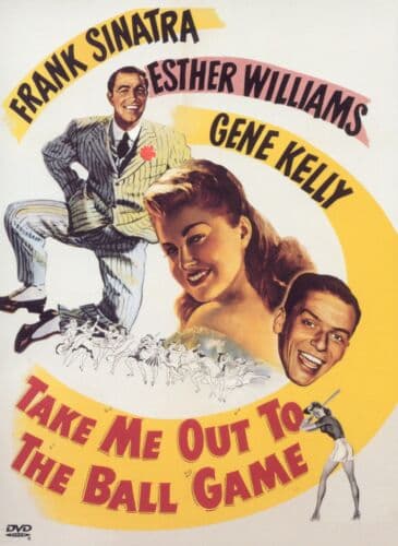 Take Me Out To The Ball Game  [1949 DVD Pre-Owned Region 2