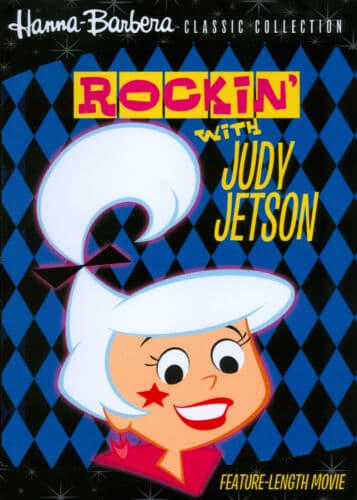 The Jetsons: Rockin With Judy Jetson DVD Pre-Owned Region 2