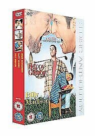 Happy Gilmore/Billy Madison/Anger Management DVD (2006) Adam Sandler, Dugan Pre-Owned Region 2