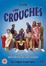 The Crouches: Complete Series 2 DVD (2009) Robbie Gee, Wood (DIR) Cert 12 Pre-Owned Region 2