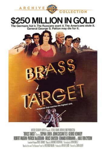 Brass Target DVD Pre-Owned Region 2