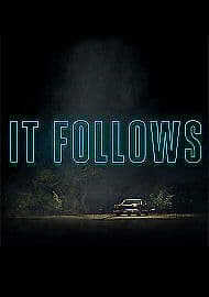 It Follows DVD (2015) Maika Monroe, Mitchell (DIR) Cert 15 Pre-Owned Region 2