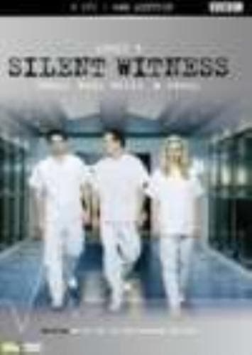 Silent Witness - Series Nine - 4-DVD Box DVD Pre-Owned Region 2