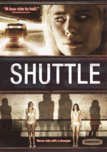 Shuttle  [2008] [Region 1] [US Impo DVD Pre-Owned Region 2