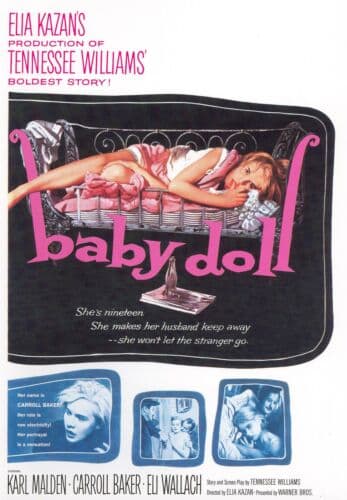 Baby Doll DVD Pre-Owned Region 2