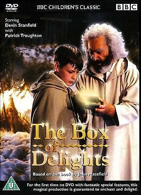 The Box Of Delights DVD (2004) Devin Stanfield, Rye (DIR) Cert U Pre-Owned Region 2