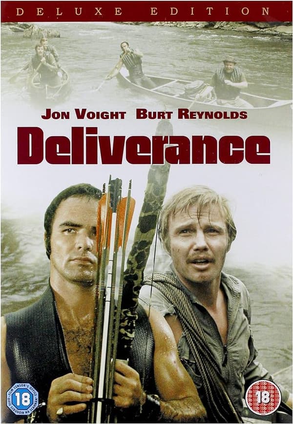 Deliverance DVD Pre-Owned Region 2
