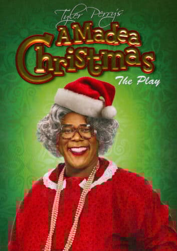 Madea Christmas - The Play  [2011] DVD Pre-Owned Region 2