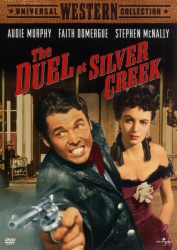 Duel At Silver Creek  [1952] [Regio DVD Pre-Owned Region 2