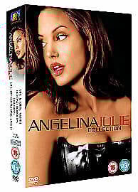 Angelina Jolie Collection DVD (2007) Jonny Lee Miller, Liman (DIR) Cert 15 4 Pre-Owned Region 2