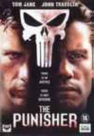 The Punisher DVD (Import,region Free,sea DVD Pre-Owned Region 2