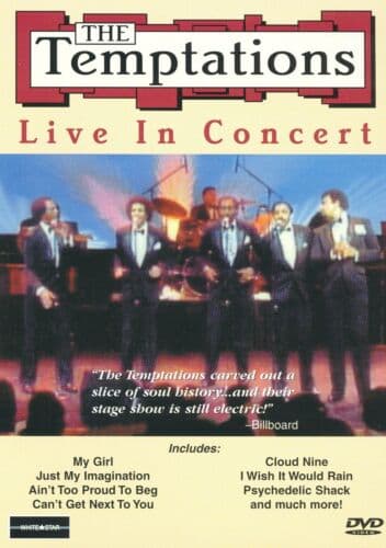 Live In Concert  [Region 1] [US Imp DVD Pre-Owned Region 2