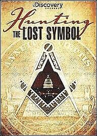 Hunting The Lost Symbol DVD (2010) Dan Brown Cert E Pre-Owned Region 2