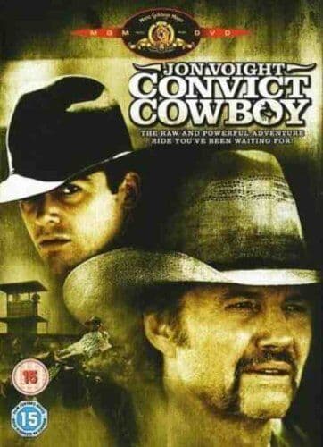 Convict Cowboy DVD (2006) Jon Voight, Holcomb (DIR) Cert 15 Pre-Owned Region 2