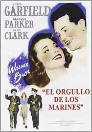 Pride Of The Marines (1945) - Official W DVD Pre-Owned Region 2