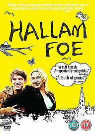 Hallam Foe DVD (2008) Jamie Bell, Mackenzie (DIR) Cert 18 Pre-Owned Region 2