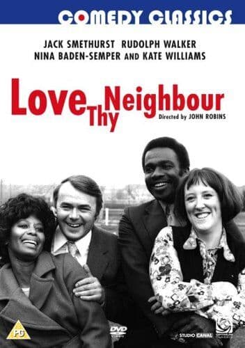 Love Thy Neighbour DVD (2006) Jack Smethurst, Robins (DIR) Cert PG Pre-Owned Region 2