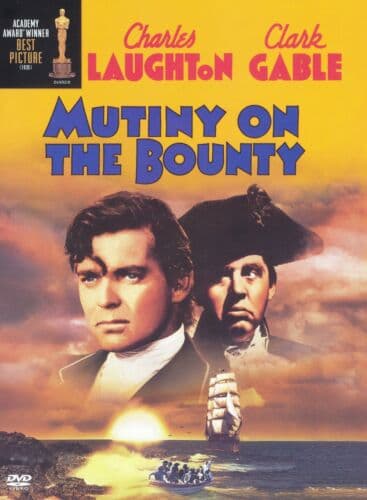 Mutiny On The Bounty  [Region 1] [U DVD Pre-Owned Region 2