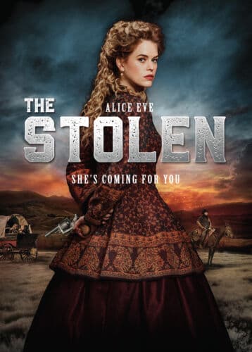 Stolen DVD Pre-Owned Region 2