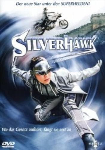Silver Hawk DVD Pre-Owned Region 2