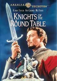 Knights Of The Round Table  DVD Pre-Owned Region 2
