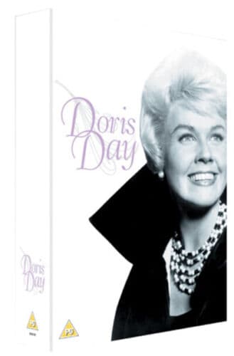 Screen Goddess Collection: Doris Day DVD (2005) Doris Day, Mann (DIR) Cert PG 3 Pre-Owned Region 2