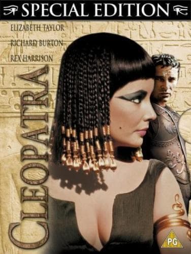 Cleopatra (3 Disc Special Edition) [1963 DVD Pre-Owned Region 2