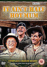 It Ain’t Half Hot Mum: Series 8 DVD (2009) Windsor Davies Cert 12 Pre-Owned Region 2