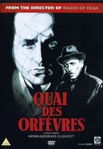 Quai Des Orfevres  [1947] DVD Pre-Owned Region 2