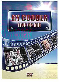Ry Cooder: Live On Air DVD (2008) Ry Cooder Cert E Pre-Owned Region 2