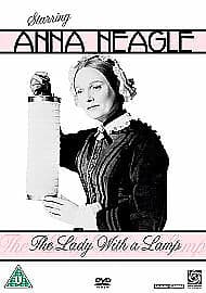 The Lady With A Lamp DVD (2011) Anna Neagle, Wilcox (DIR) Cert U Pre-Owned Region 2