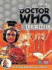 Doctor Who: The Aztecs DVD (2013) William Hartnell, Crockett (DIR) Cert PG 2 Pre-Owned Region 2