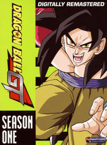 Dragon Ball GT: Season 1  [2008] [R DVD Pre-Owned Region 2