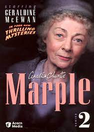 Agatha Christies Marple: Series 2 DVD Pre-Owned Region 2