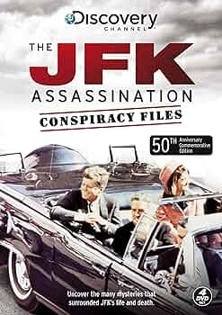 The Jfk Conspiracy 50th Anniversary Edit DVD Pre-Owned Region 2