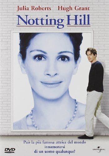 Notting Hill DVD Pre-Owned Region 2