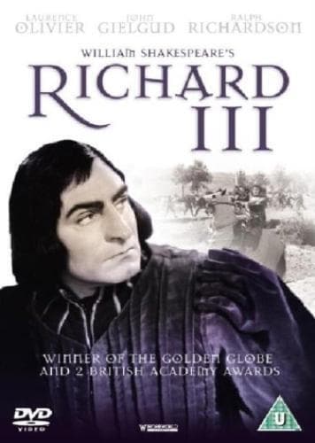 Richard III DVD (2001) Laurence Olivier Cert U Pre-Owned Region 2