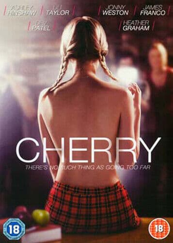 Cherry DVD (2013) Ashley Hinshaw, Elliott (DIR) Cert 18 Pre-Owned Region 2