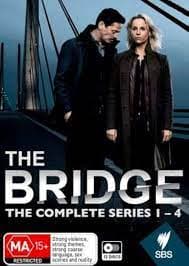 Broen: Season 1 (The Bridge) (The Tunnel DVD Pre-Owned Region 2