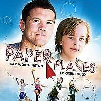 Paper Planes DVD (2016) Ed Oxenbould, Connolly (DIR) Cert U Pre-Owned Region 2