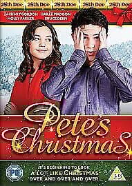 Pete’s Christmas DVD (2014) Zachary Gordon, Ganatra (DIR) Cert PG Pre-Owned Region 2