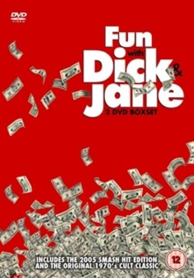 Fun With Dick And Jane (1977 And 2005) DVD (2006) George Segal, Kotcheff (DIR) Pre-Owned Region 2
